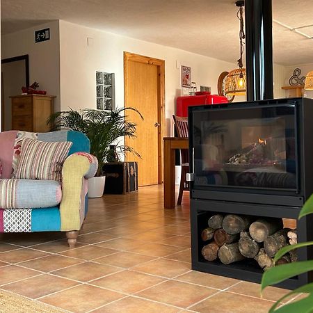 Casa De Olivos - Unique Apartments - Adult Only Traiguera Dış mekan fotoğraf