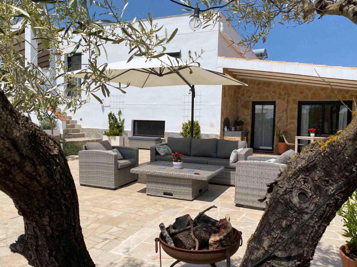 Casa De Olivos - Unique Apartments - Adult Only Traiguera Dış mekan fotoğraf