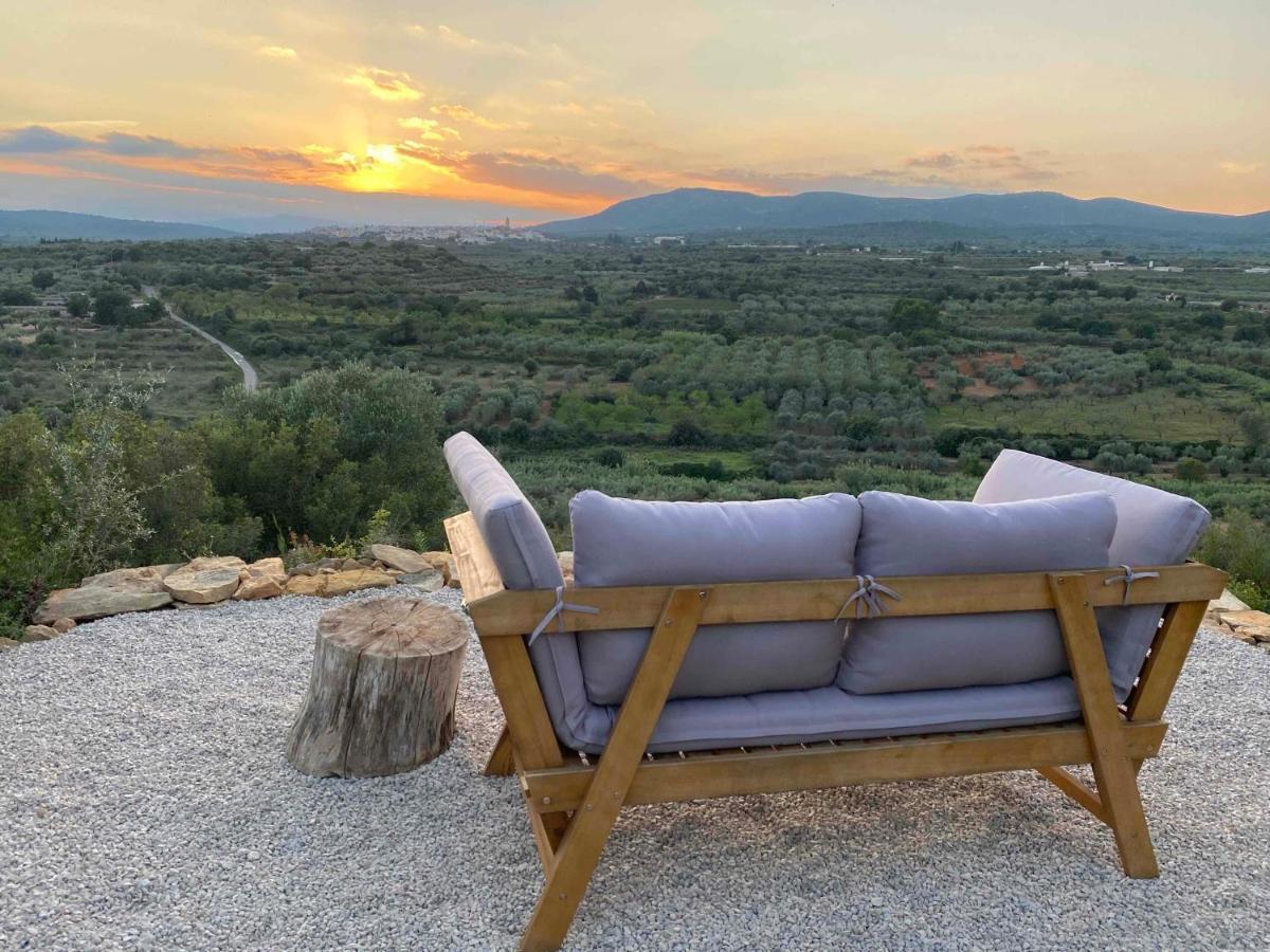 Casa De Olivos - Unique Apartments - Adult Only Traiguera Dış mekan fotoğraf