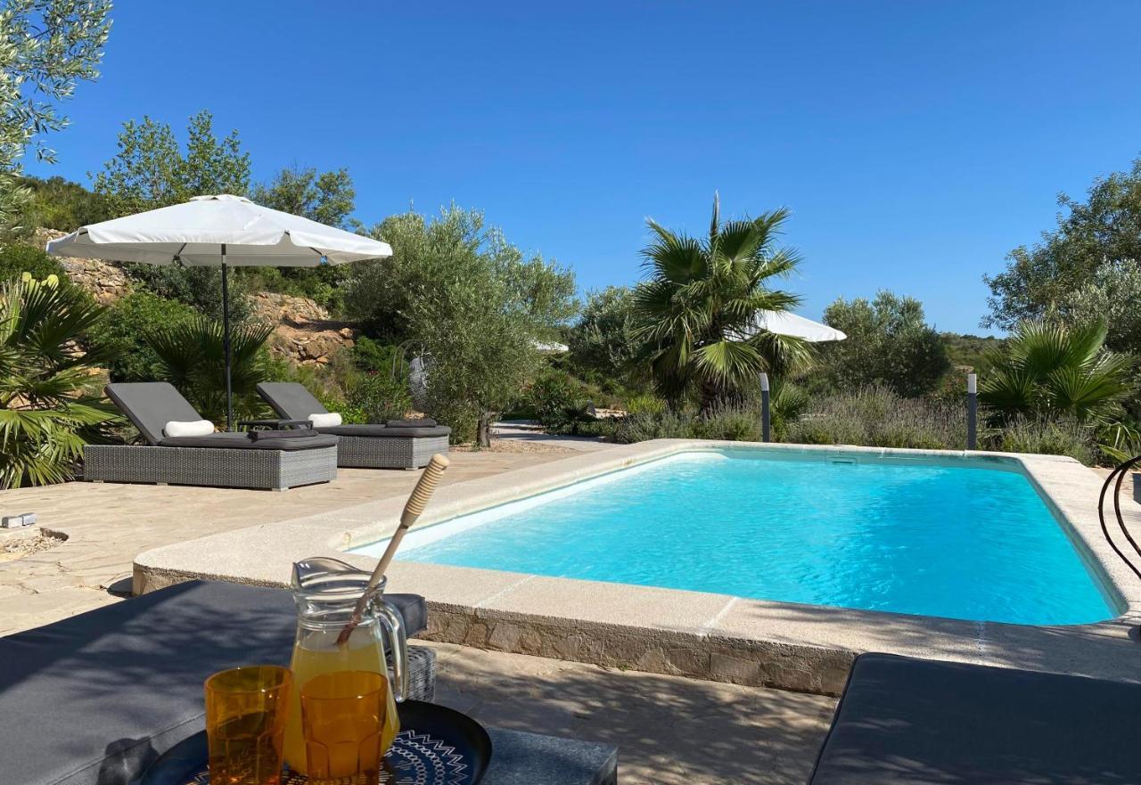 Casa De Olivos - Unique Apartments - Adult Only Traiguera Dış mekan fotoğraf