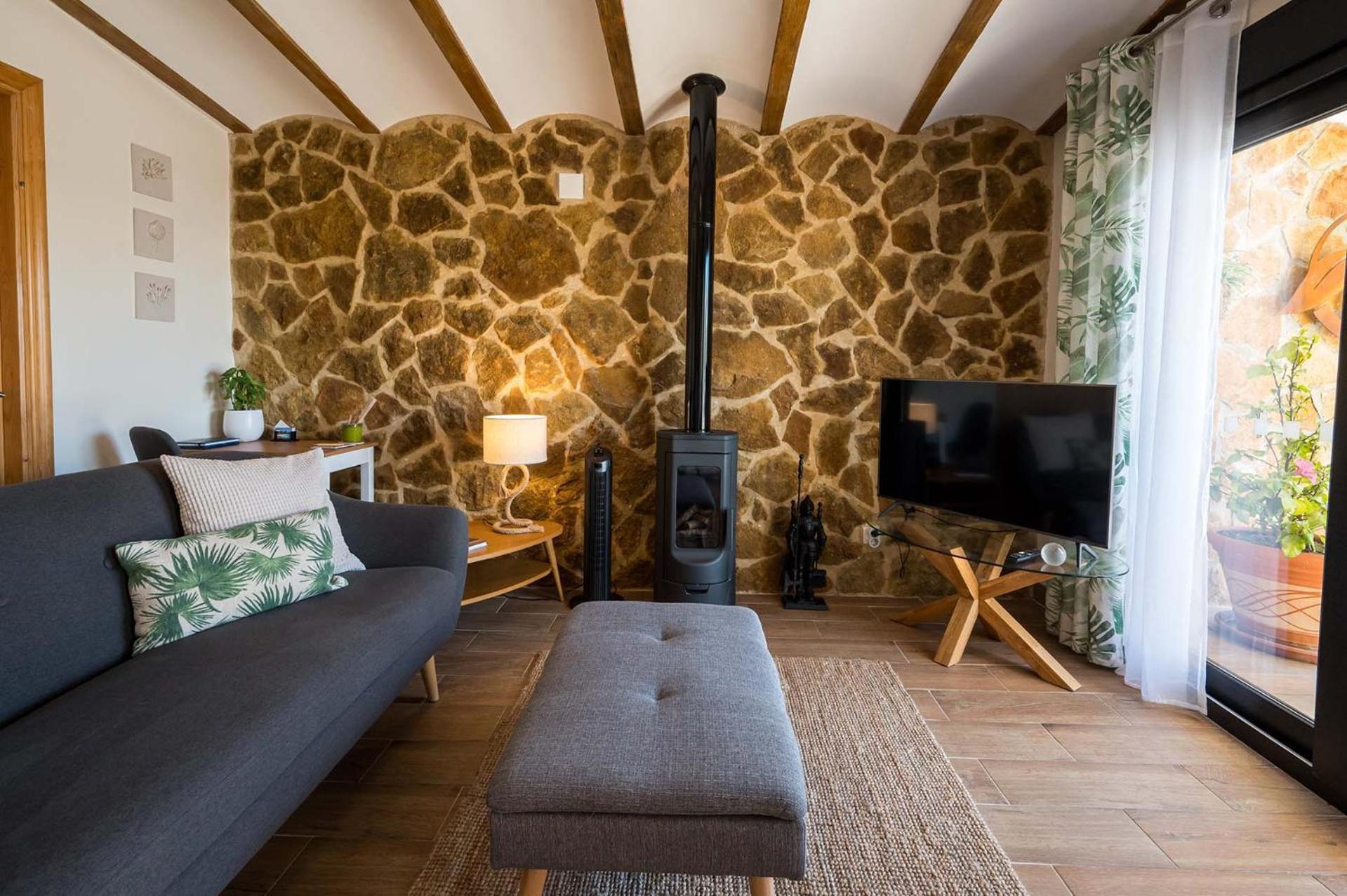 Casa De Olivos - Unique Apartments - Adult Only Traiguera Dış mekan fotoğraf