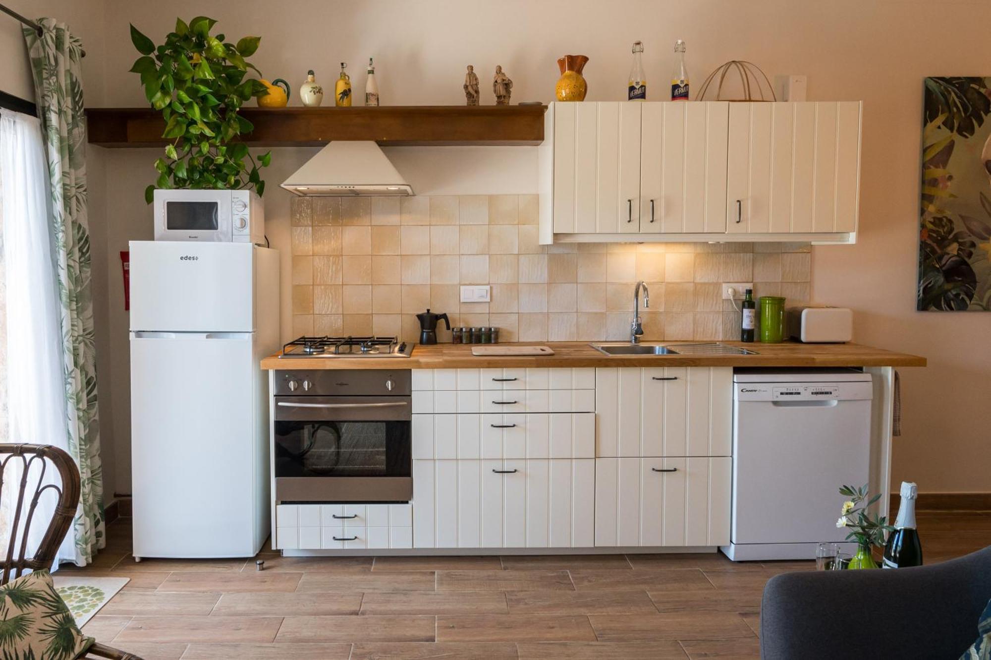 Casa De Olivos - Unique Apartments - Adult Only Traiguera Dış mekan fotoğraf
