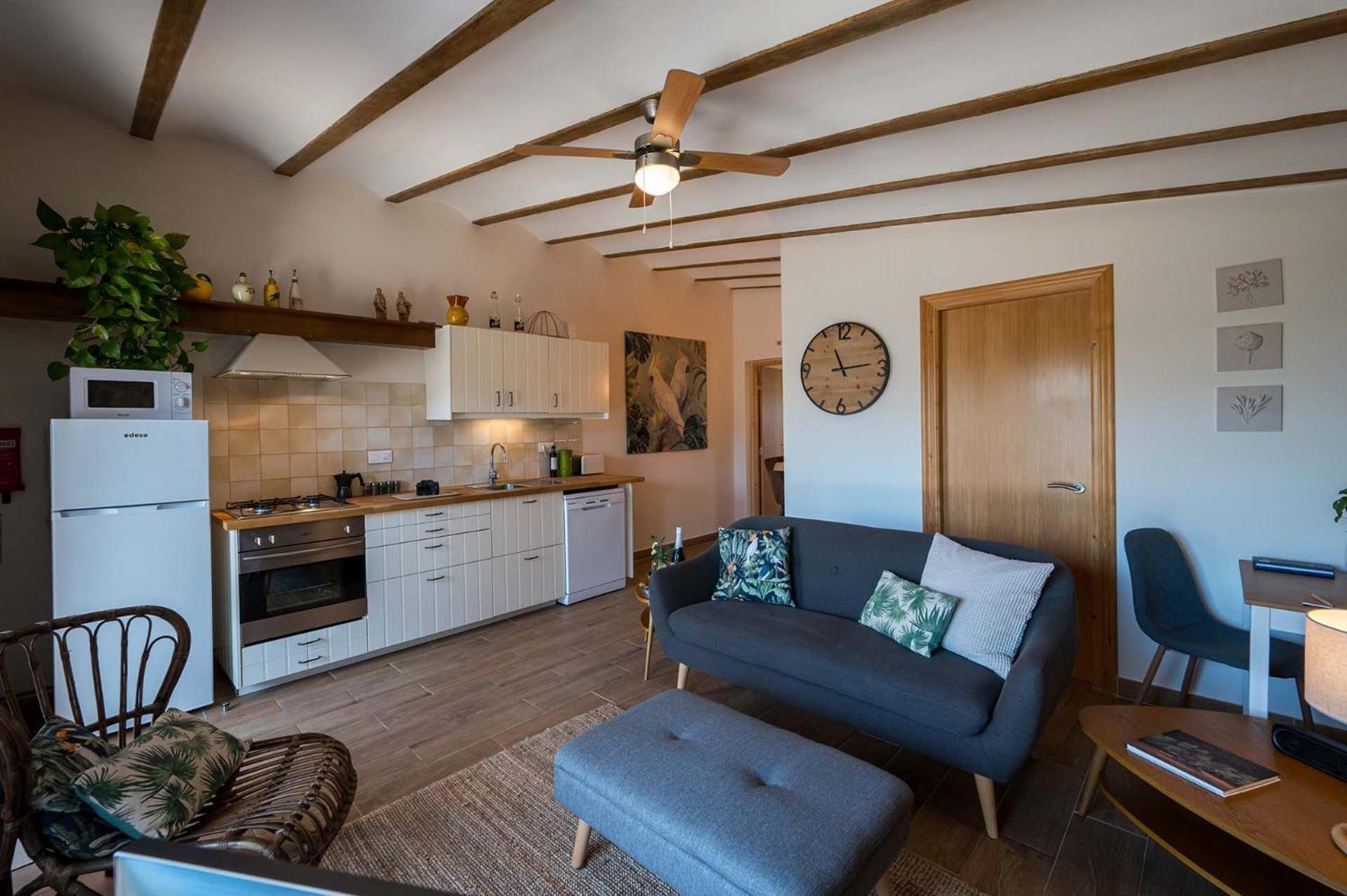 Casa De Olivos - Unique Apartments - Adult Only Traiguera Dış mekan fotoğraf