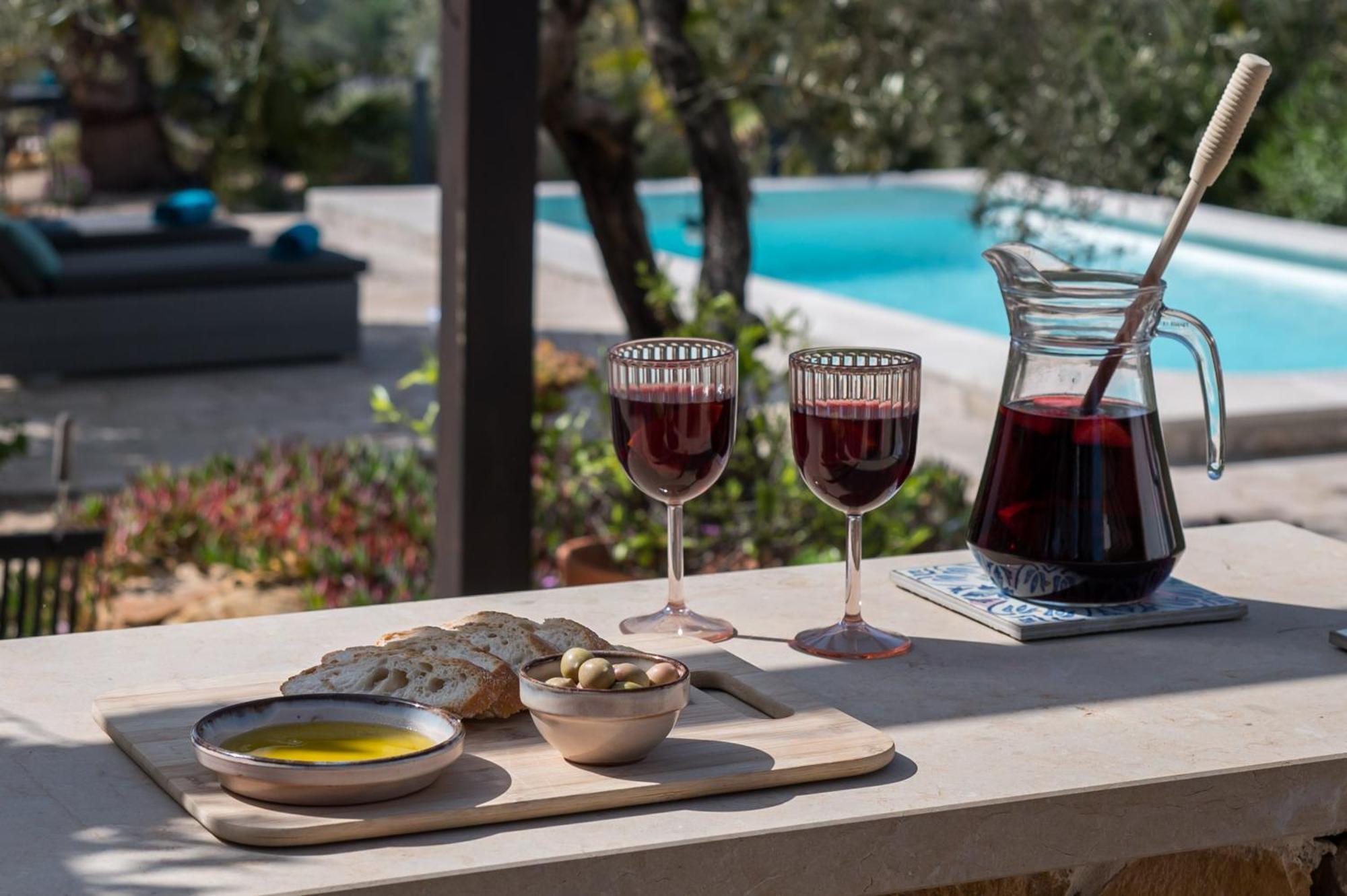 Casa De Olivos - Unique Apartments - Adult Only Traiguera Dış mekan fotoğraf