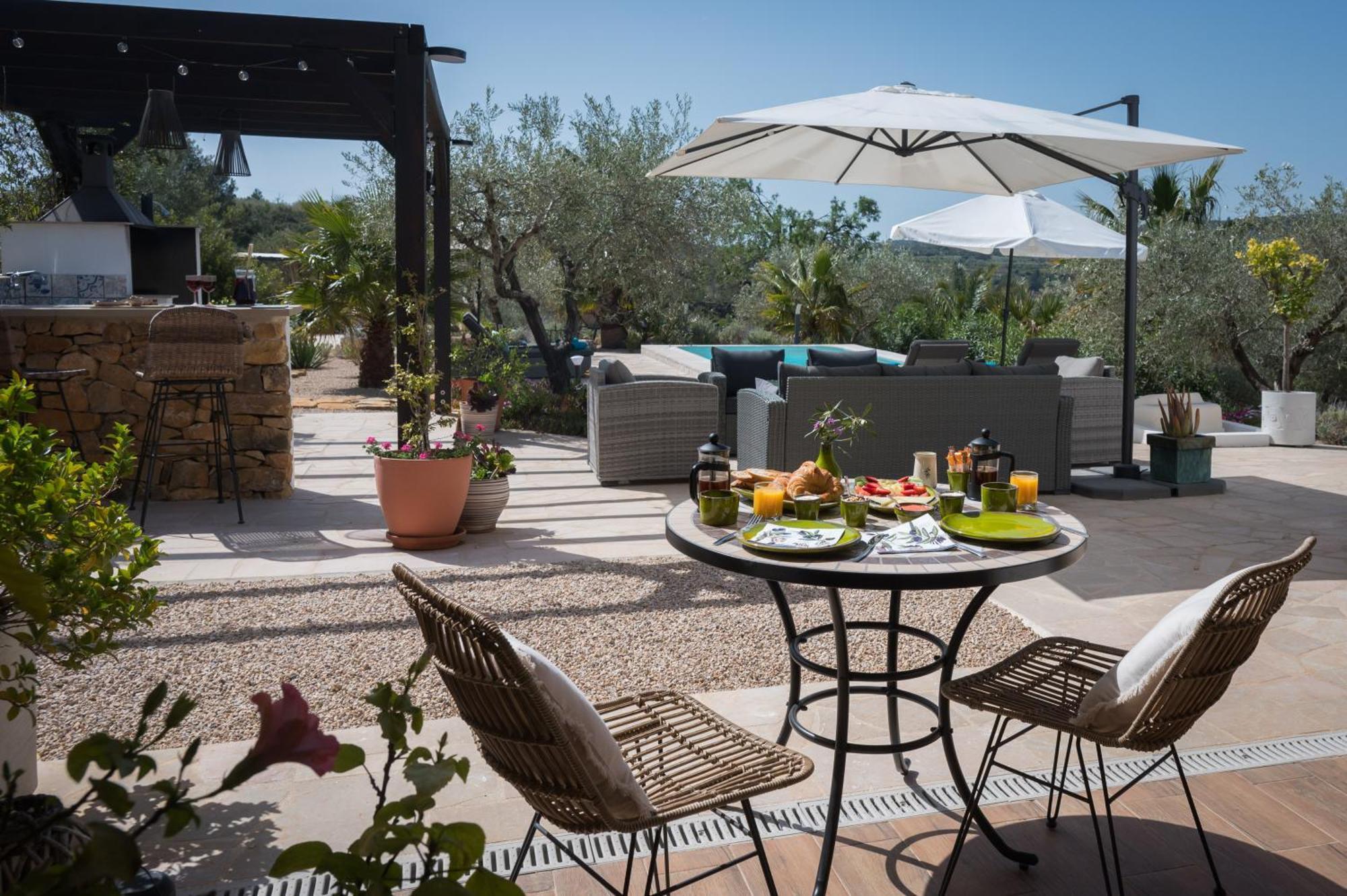 Casa De Olivos - Unique Apartments - Adult Only Traiguera Dış mekan fotoğraf