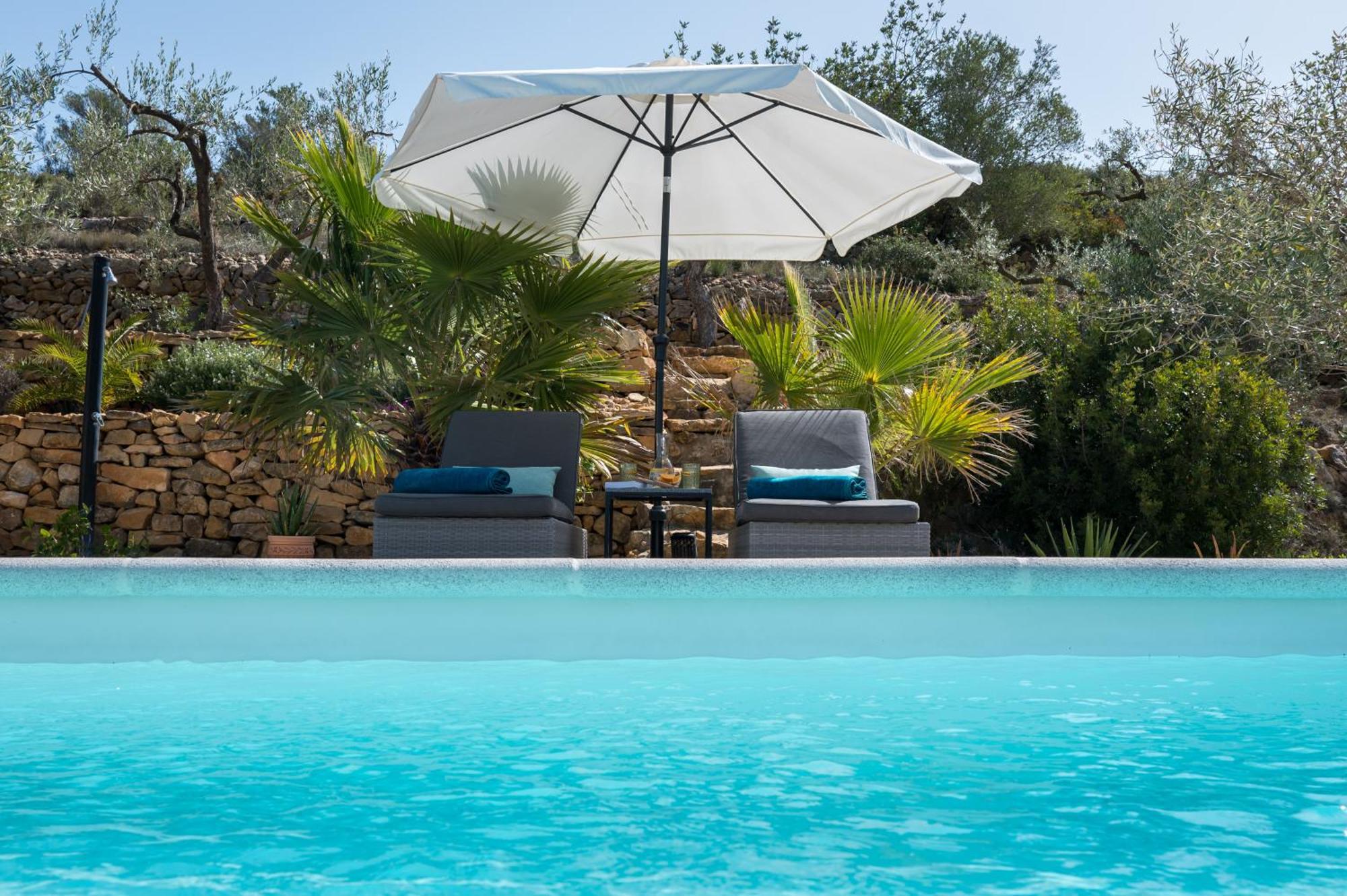 Casa De Olivos - Unique Apartments - Adult Only Traiguera Dış mekan fotoğraf