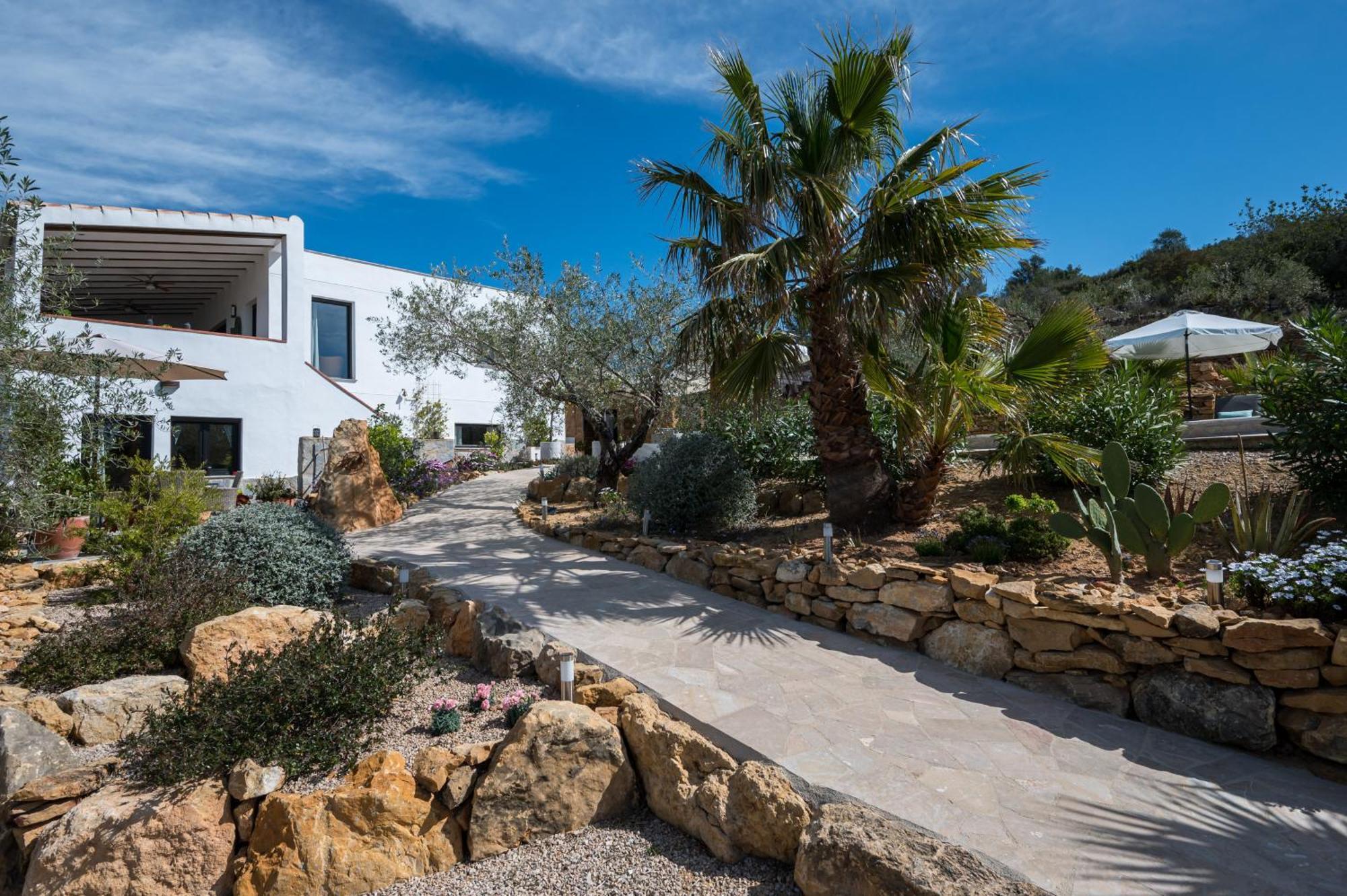 Casa De Olivos - Unique Apartments - Adult Only Traiguera Dış mekan fotoğraf
