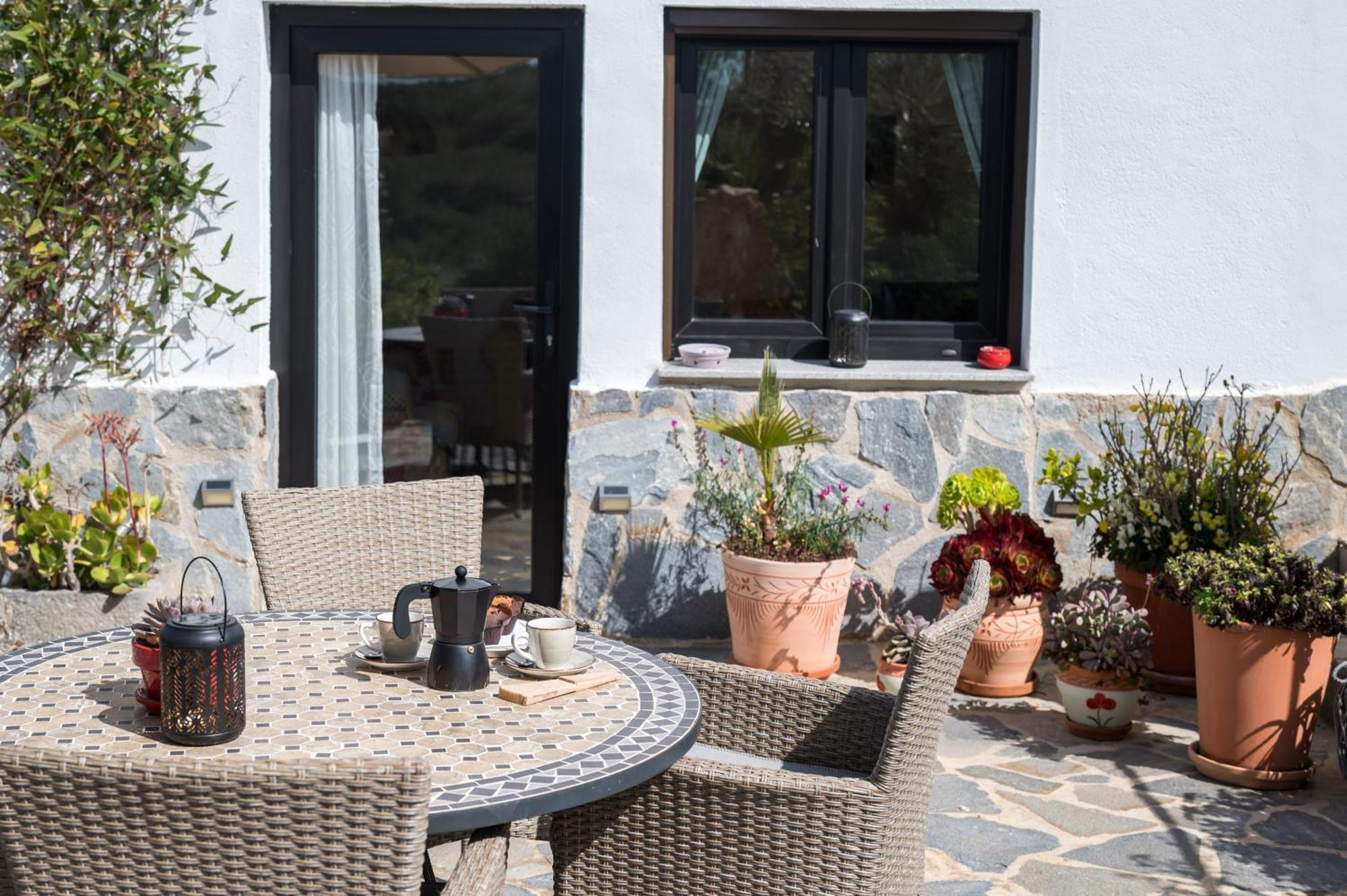 Casa De Olivos - Unique Apartments - Adult Only Traiguera Dış mekan fotoğraf
