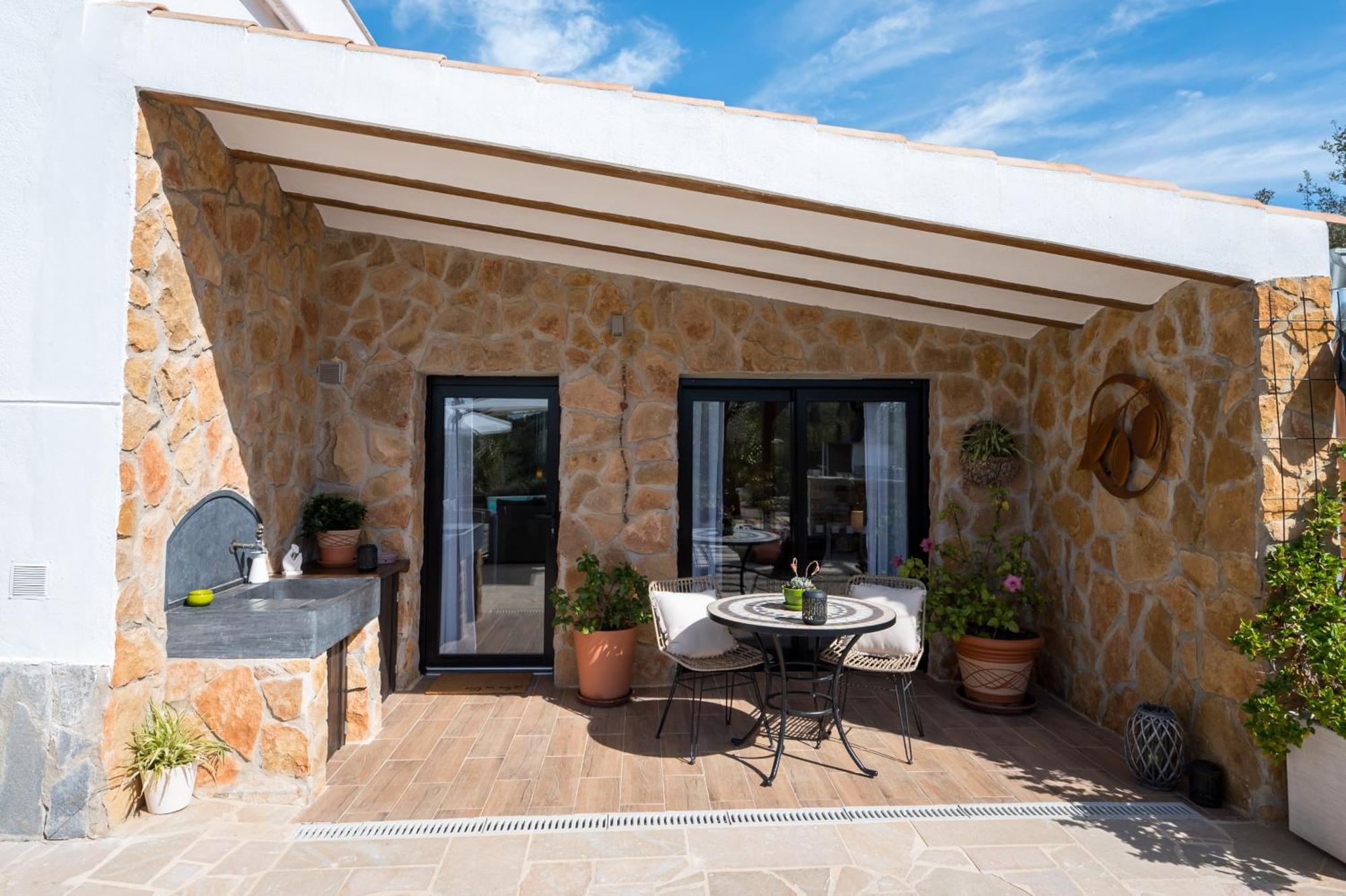 Casa De Olivos - Unique Apartments - Adult Only Traiguera Dış mekan fotoğraf