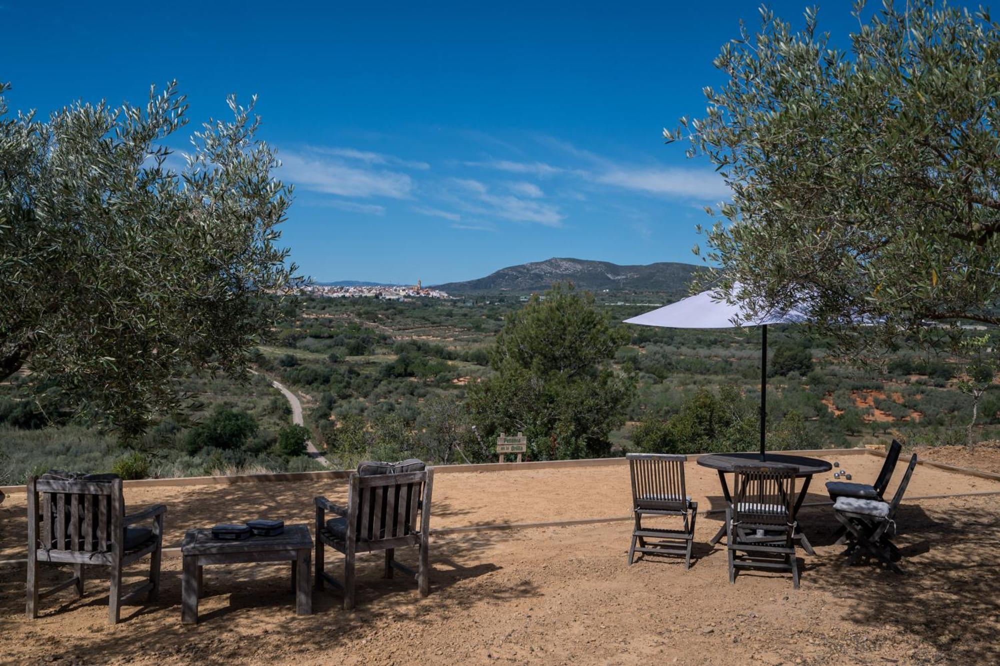 Casa De Olivos - Unique Apartments - Adult Only Traiguera Dış mekan fotoğraf