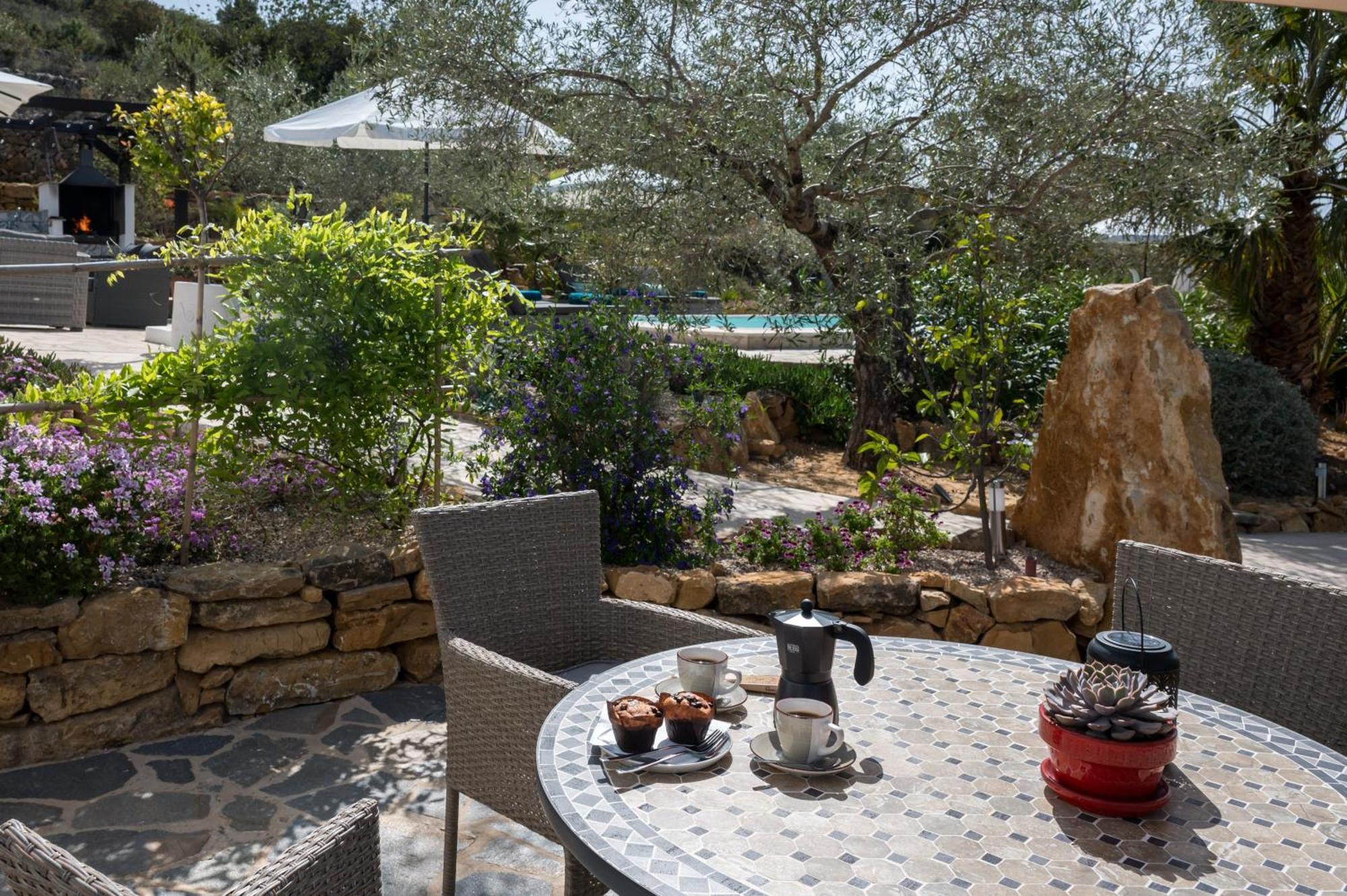 Casa De Olivos - Unique Apartments - Adult Only Traiguera Dış mekan fotoğraf