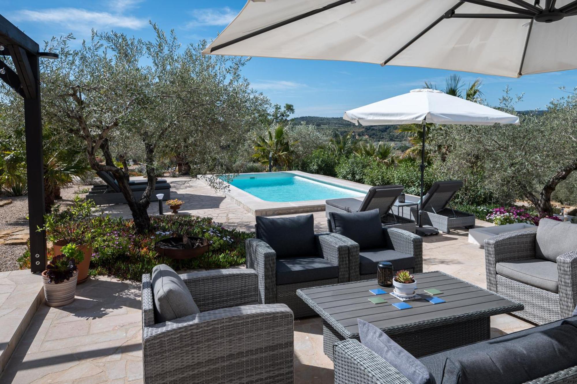 Casa De Olivos - Unique Apartments - Adult Only Traiguera Dış mekan fotoğraf