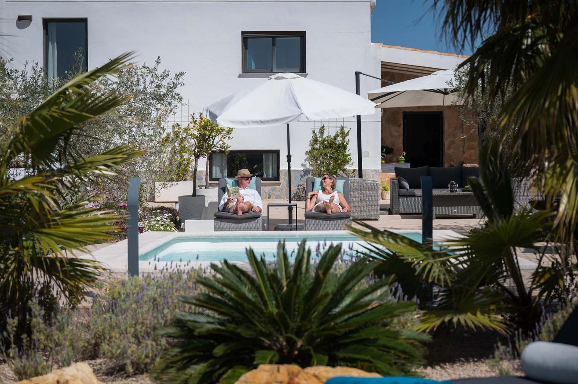 Casa De Olivos - Unique Apartments - Adult Only Traiguera Dış mekan fotoğraf