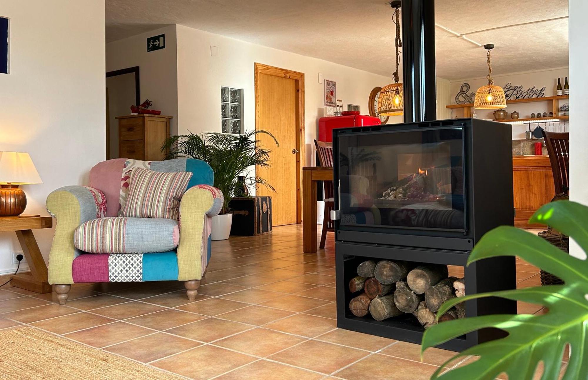 Casa De Olivos - Unique Apartments - Adult Only Traiguera Dış mekan fotoğraf